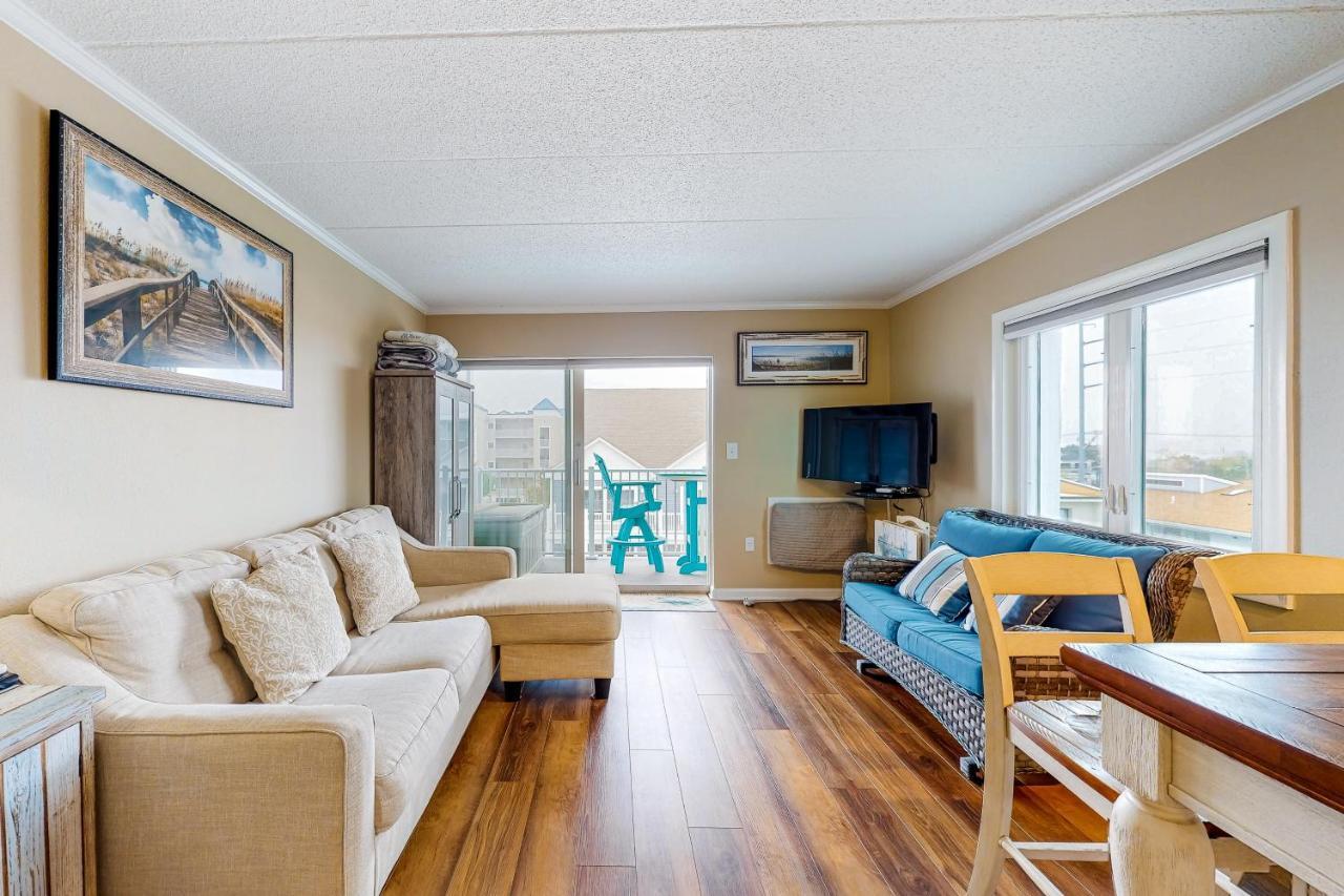 Diamond Head Condos Ocean City Chambre photo