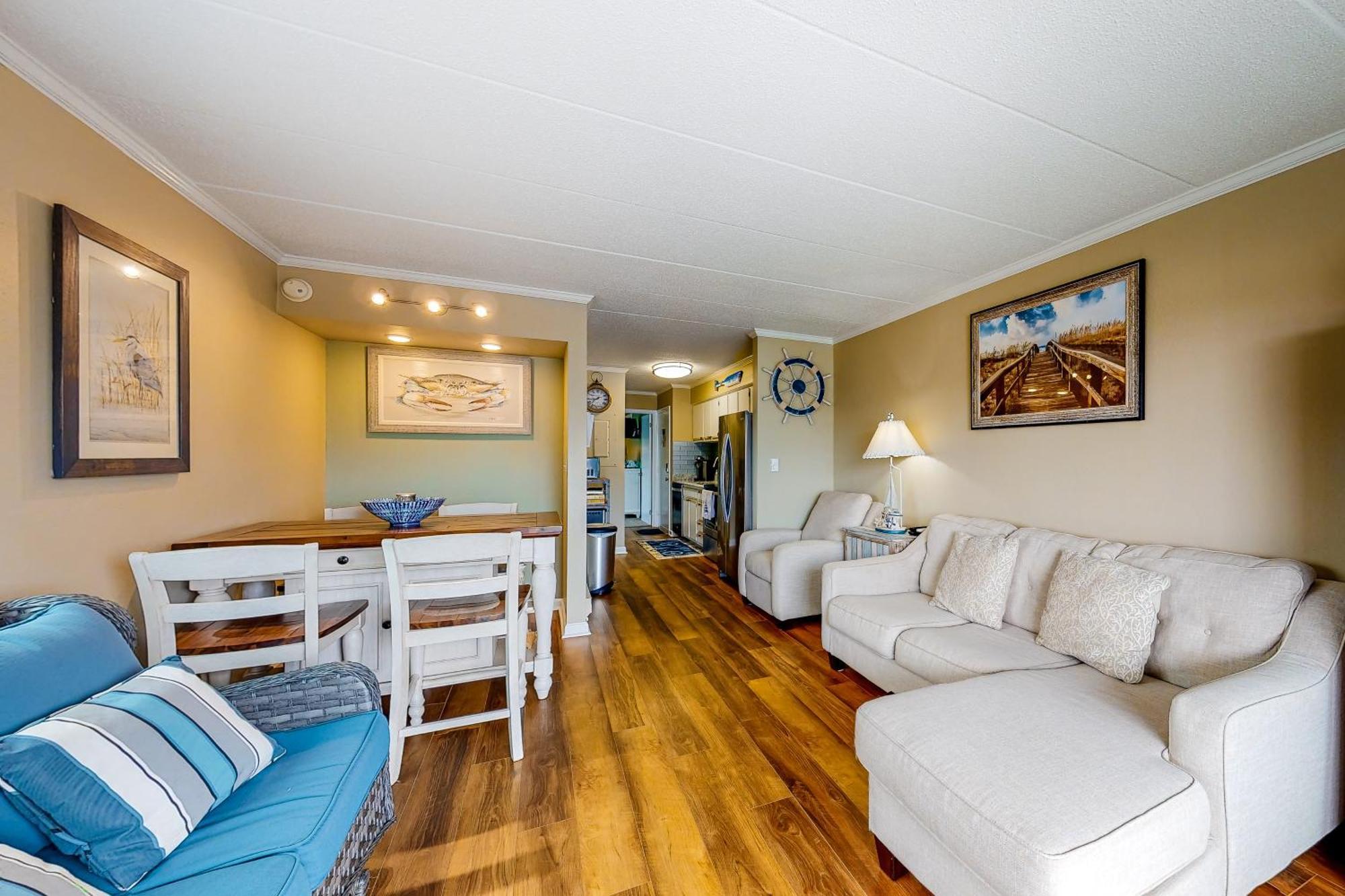 Diamond Head Condos Ocean City Chambre photo