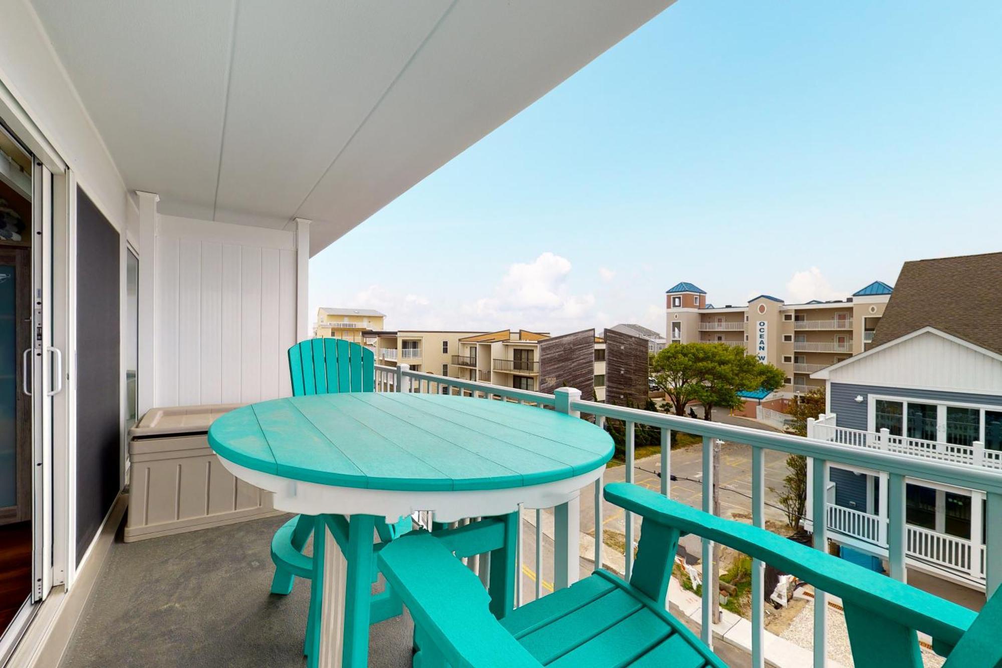 Diamond Head Condos Ocean City Chambre photo