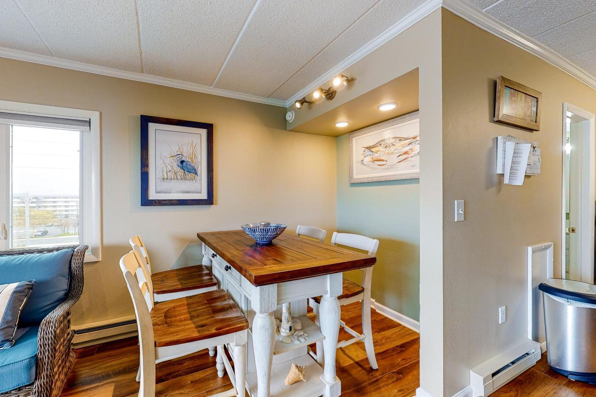 Diamond Head Condos Ocean City Chambre photo