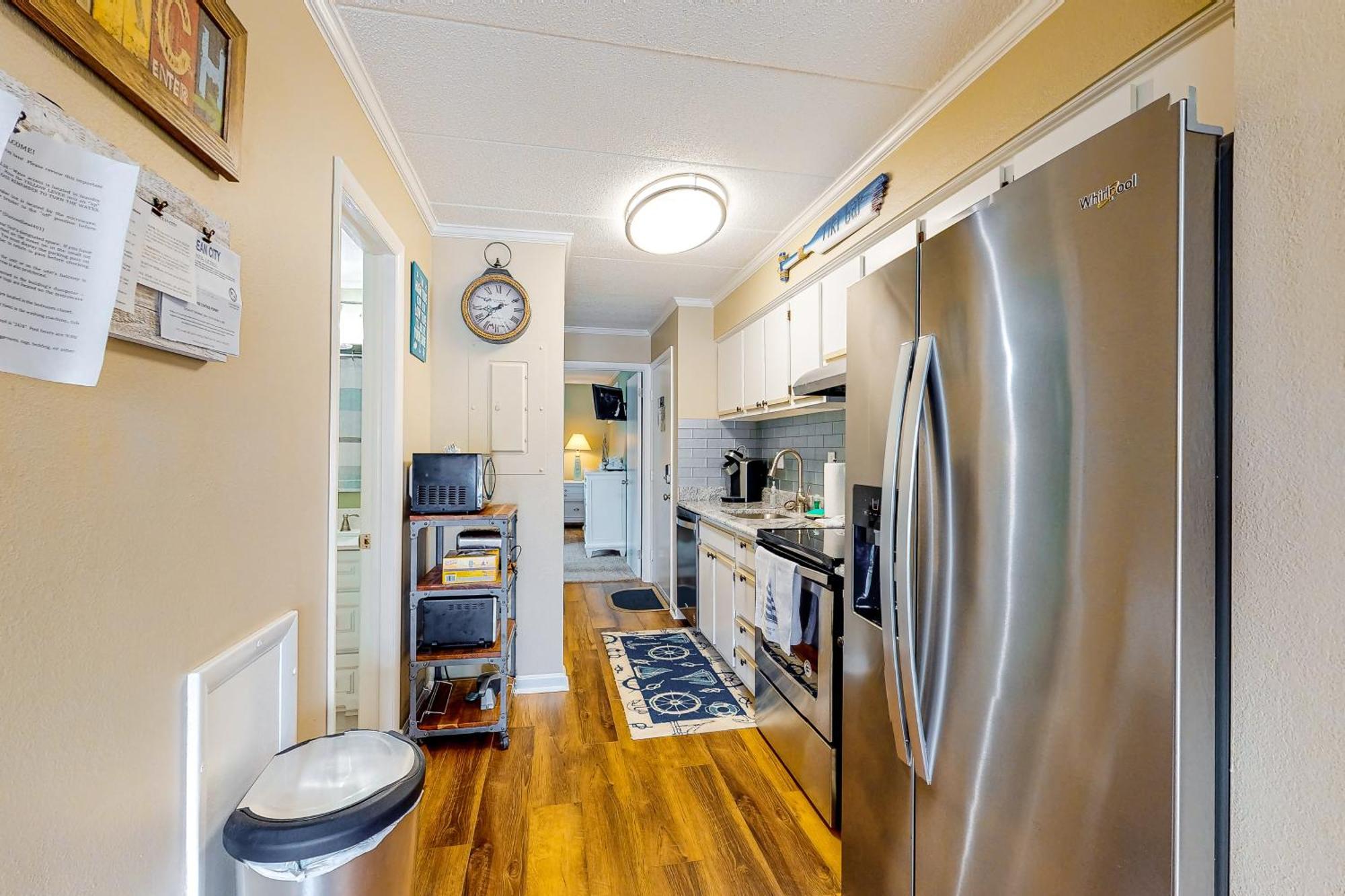 Diamond Head Condos Ocean City Chambre photo
