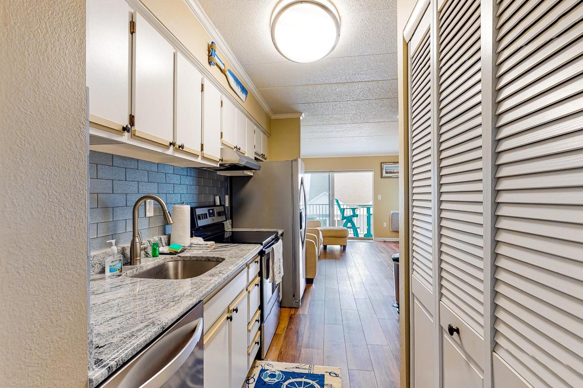 Diamond Head Condos Ocean City Chambre photo
