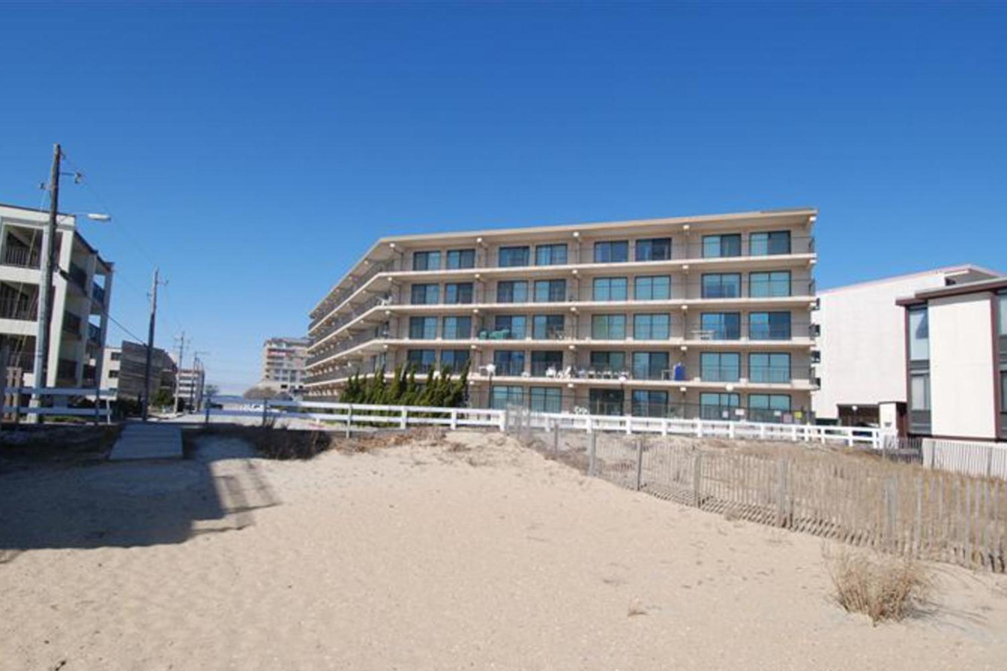 Diamond Head Condos Ocean City Chambre photo