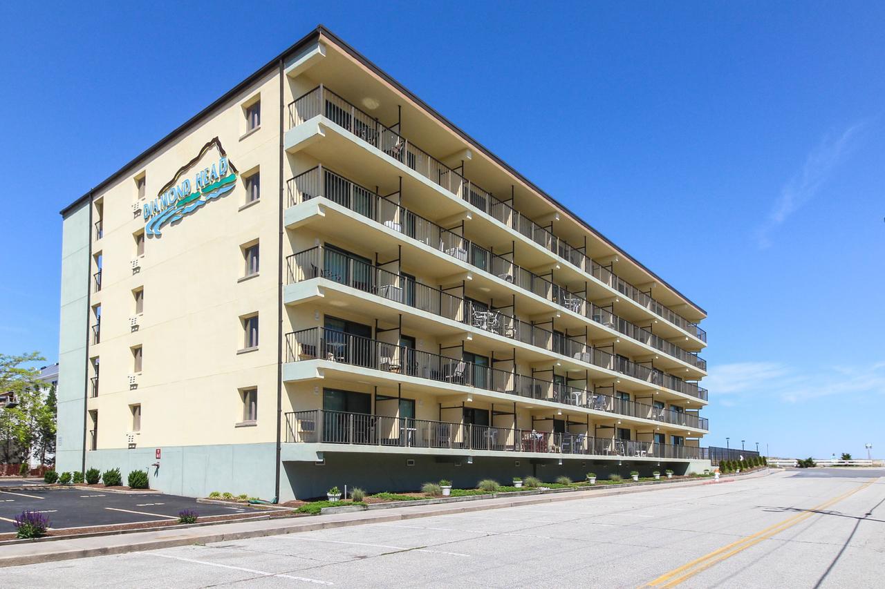 Diamond Head Condos Ocean City Extérieur photo